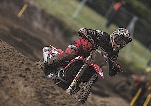 Pressebericht vom GasGas Factory Racing Team, zum MXGP im belgischen Lommel am vergangenen Wochenende.