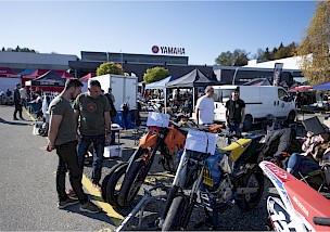 Motocross & Racingmarkt, Sursee vom 30./31. Oktober 2020 abgesagt.