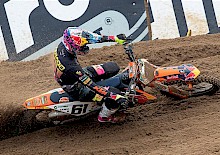 PRADO VERPASST DEN GRAND PRIX VON LOMMEL NACH POSITIVEM COVID-19 TEST.