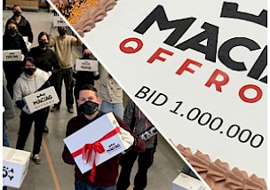 Maciag Offroad feiert Meilenstein – 1.000.000 Bestellungen verschickt!