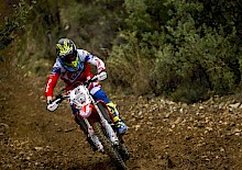 7.-8. Lauf zur Assoluti d'Italia di Enduro.