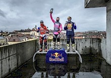 Ali´s Red Bull Romaniacs Vlog