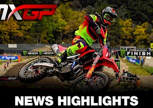 Videohighlights MXGP Pietramurata 2020.