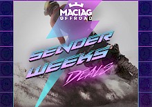 Maciag Offroad SENDERWEEKS