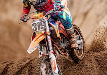 Ereignisreiches Schnuppern bei den ADAC MX Masters.