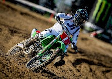 Courtney Duncan: FIM WMX-Meisterin 2020.