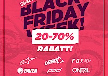 24 MX Black Friday