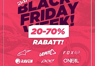 24 MX Black Friday