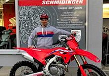 Honda Schmidinger News