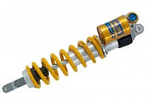 Neuer Öhlins® TTX® Flow DV Stoßdämpfer