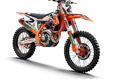 KTM 450 SX-F FACTORY EDITION 2021