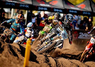 ADAC MX Masters 2021 im Drei-Lauf-Modus.