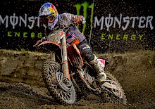 Tom Vialle: MX2 Weltmeister 2020