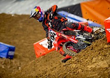 Zweiter Platz für Ken Roczen in Houston