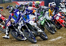 Pressebericht vom Star Yamaha Racing zum Supercross in Houston Texas