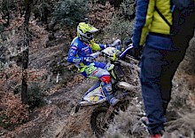 Sieg für Mario Roman im ersten Hard Enduro Rennen der Saison.