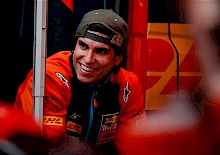 KTM UND JOSEP GARCIA KEHREN IN DIE FIM-ENDURO-WELTMEISTERSCHAFT ZURÜCK