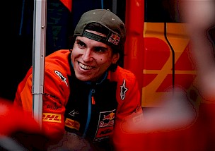 KTM UND JOSEP GARCIA KEHREN IN DIE FIM-ENDURO-WELTMEISTERSCHAFT ZURÜCK