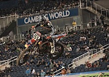 VIERTER PLATZ FÜR JUSTIN BARCIA BEIM ORLANDO SX 1