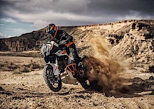 KTM 1290 SUPER ADVENTURE R