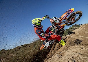 CAIROLI, PRADO & GUADAGNINI ZEIGEN IHRE MXGP-FARBEN FÜR 2021