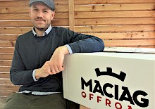 Julian Gnan verstärkt die Maciag GmbH