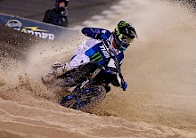 Plessinger holt erstes 450er Supercross-Podium in Daytona