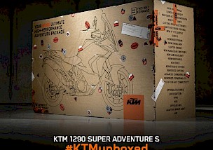 UNBOX YOUR NEXT ADVENTURE