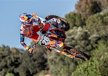 HERLINGS, VIALLE UND HOFER BEREIT FÜR DIE NEUE MXGP-SAISON 2021