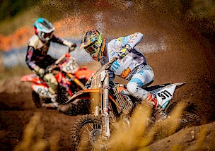 Saisonstart des ADAC MX Masters in Reutlingen