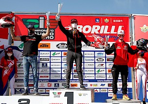 ASSOLUTI D'ITALIA ENDURO, RD 2/3