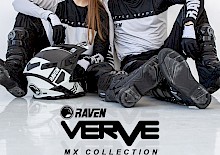 Ganz neu: die Verve MX21 Collection von Raven!