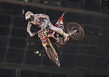 Guter vierter Platz für Justin Barcia