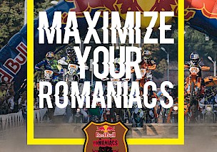 RED BULL ROMANIACS 2021