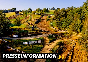 Termin-Update für das ADAC MX Masters: Auftakt in Bielstein.