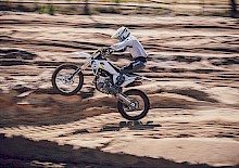 Neue 2022 Husqvarna Motocross Modelle