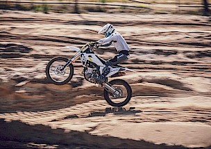 Neue 2022 Husqvarna Motocross Modelle