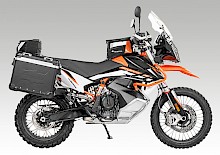 Touratech Zubehör für KTM 890 Adventure