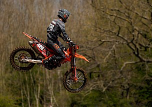 Vielversprechender Start in die MXGB 2021 für Conrad Mewse