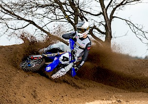 Team Shooting Hostettler Yamaha