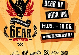 THE LEGENDARY GEAR FEST 2021