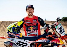 Red Bull Factory KTM Fahrer im Interview