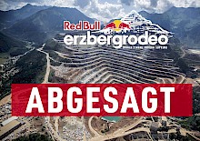 Absage des Red Bull Erzbergrodeo 2021