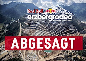 Absage des Red Bull Erzbergrodeo 2021