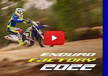 SHERCO MY2022 - ENDURO FACTORY RANGE