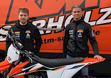 KTM Sarholz verpflichtet Kjell Verbruggen