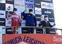 Erfolgreicher Saisonstart in Weyer (AUT)!