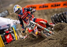 AMA Pro Motocross Meisterschaft - 29. Mai 2021