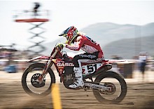 GASGAS FAHRER LIEFERN STARKE LEISTUNGEN BEIM FOX RACEWAY MX NATIONAL