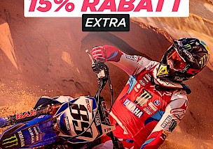 15% Rabatt auf deine gesamte Bestellung bei 24 MX.